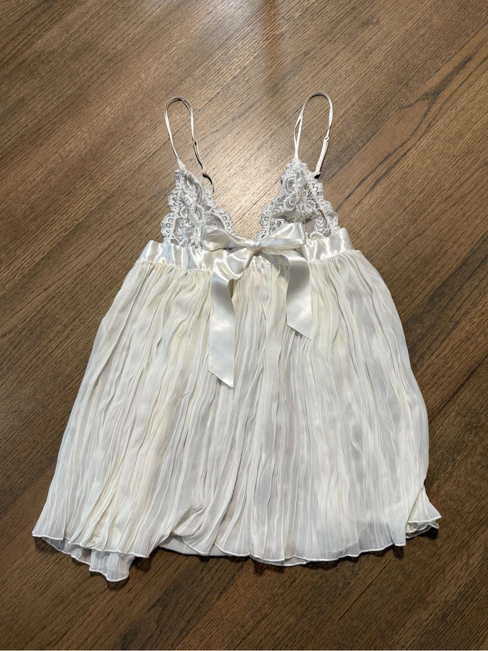 Victoria Secret Y2K Babydoll Slip Dress 
Size Small